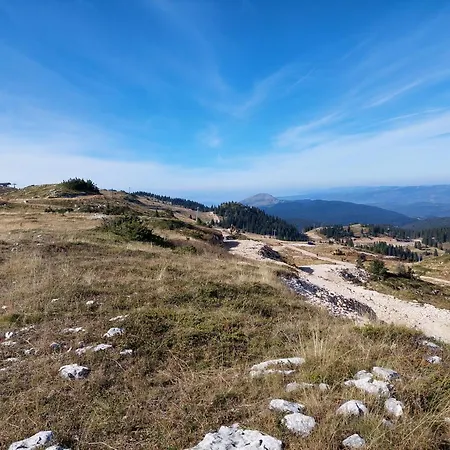 Casa de Férias Carobna Kuca