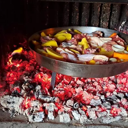 Carobna Kuca Casa de Férias