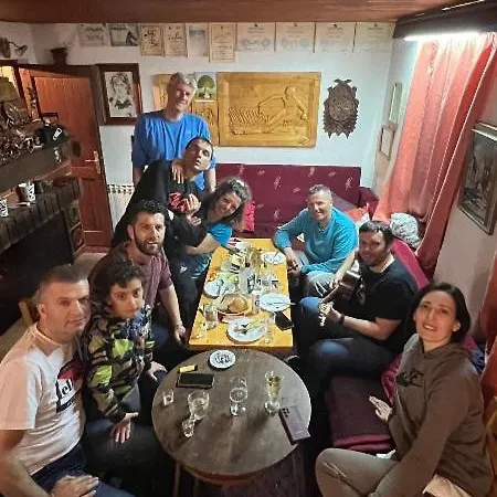 Casa de Férias Carobna Kuca *