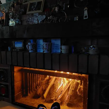 Casa de Férias Carobna Kuca