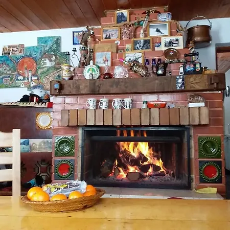 Casa de Férias Carobna Kuca *