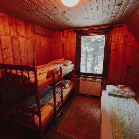 Casa de Férias Carobna Kuca Jahorina
