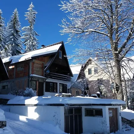 Carobna Kuca Jahorina