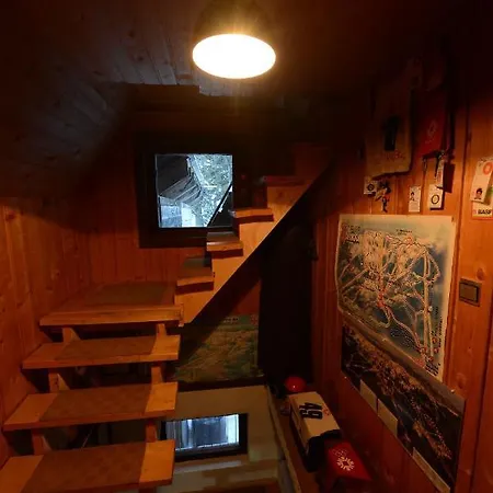 Casa de Férias Carobna Kuca